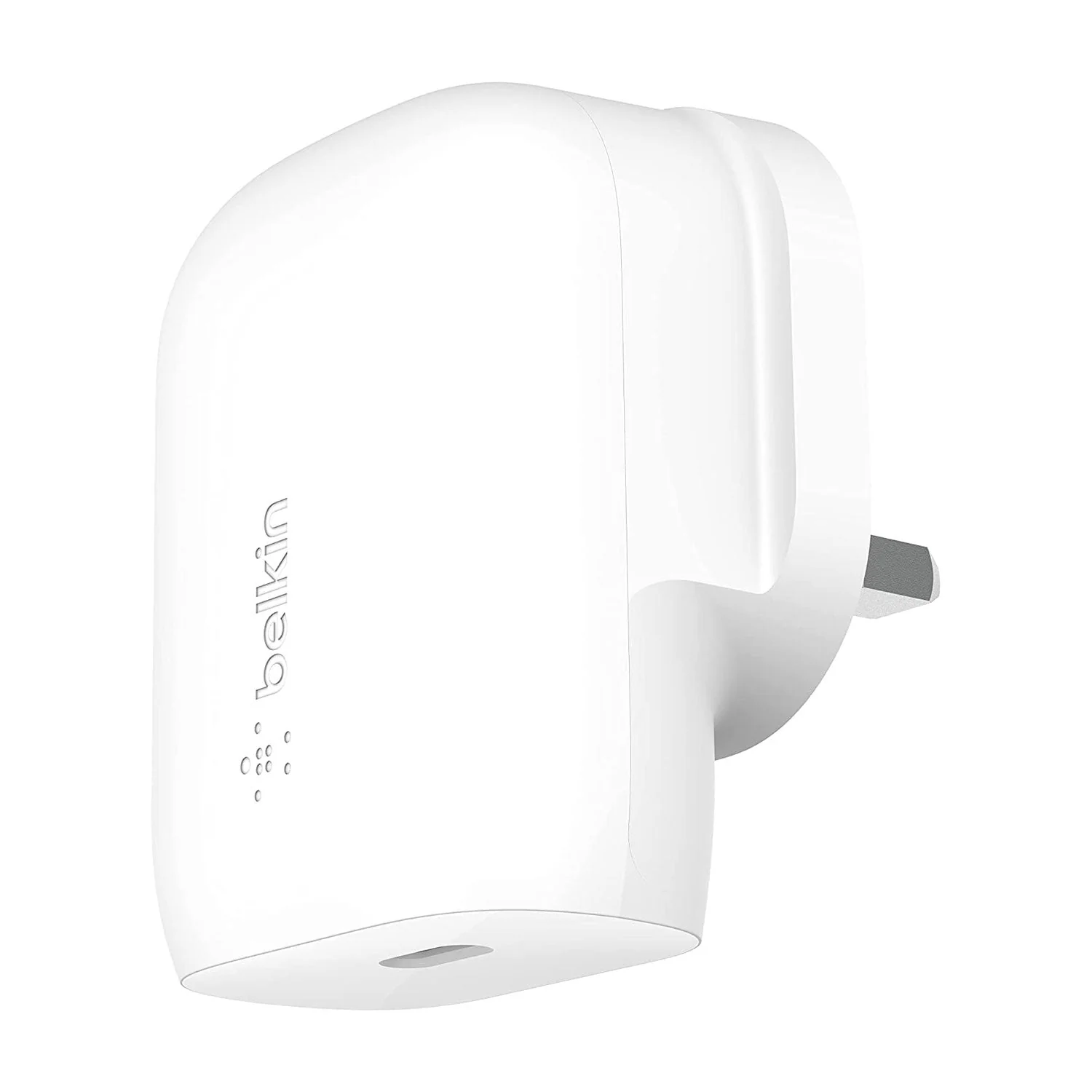 Belkin-Boost-Charge-Type-C-Wall-Charger-30W