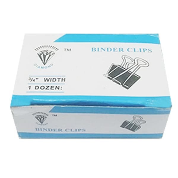 BinderClipsBlackPackof12_4