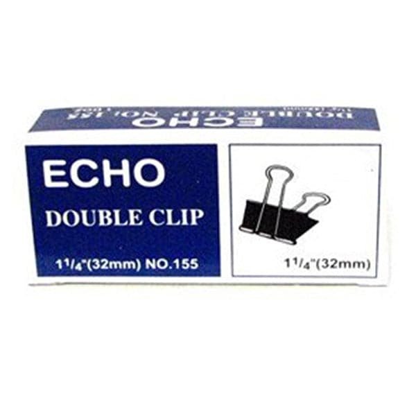 BinderClipsBlackPackof12_5