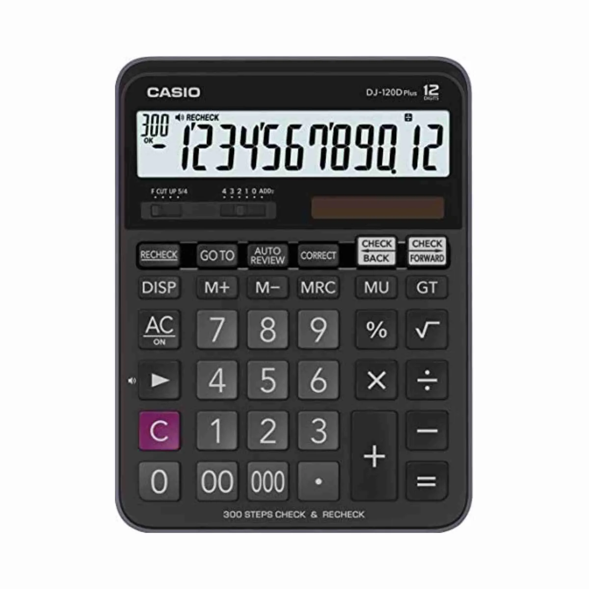 CasioOriginalDesktopCalculatorDj-120Plus_2