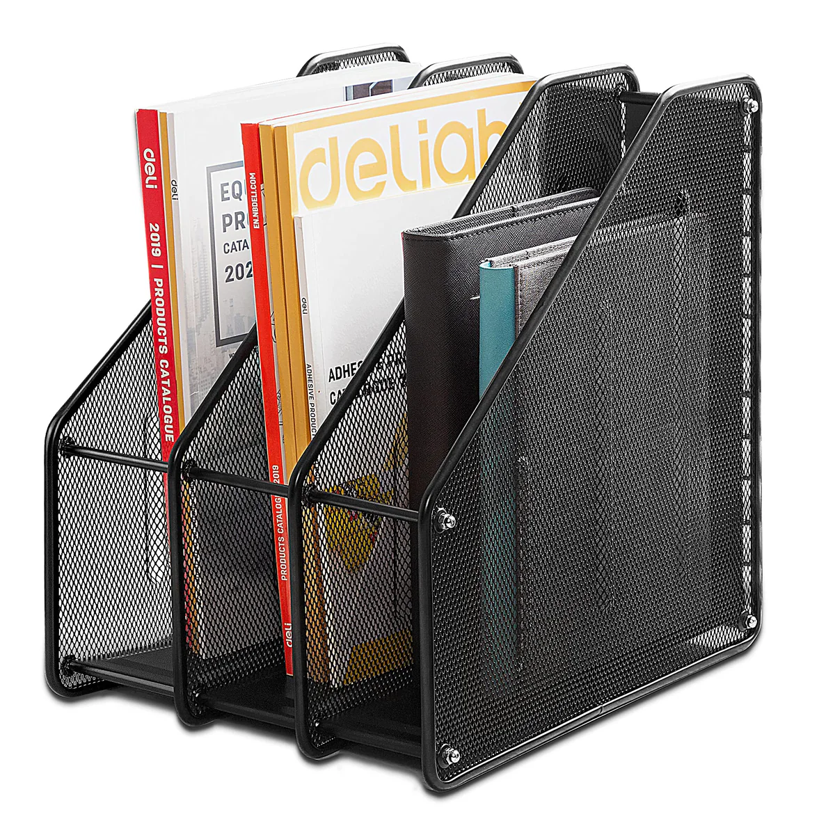 FileRack3Port