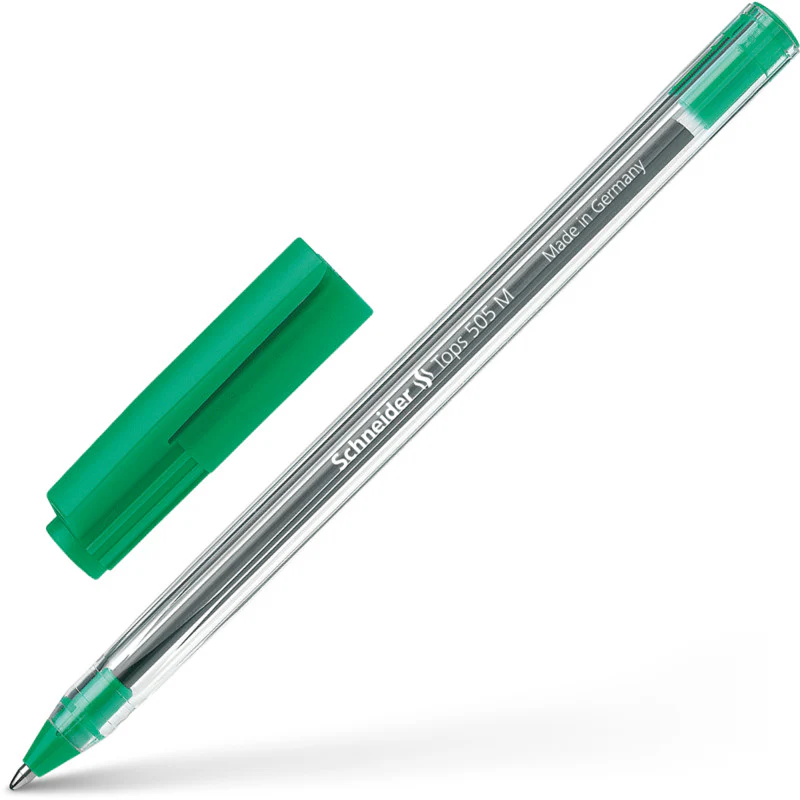 SchneiderTopsGreen