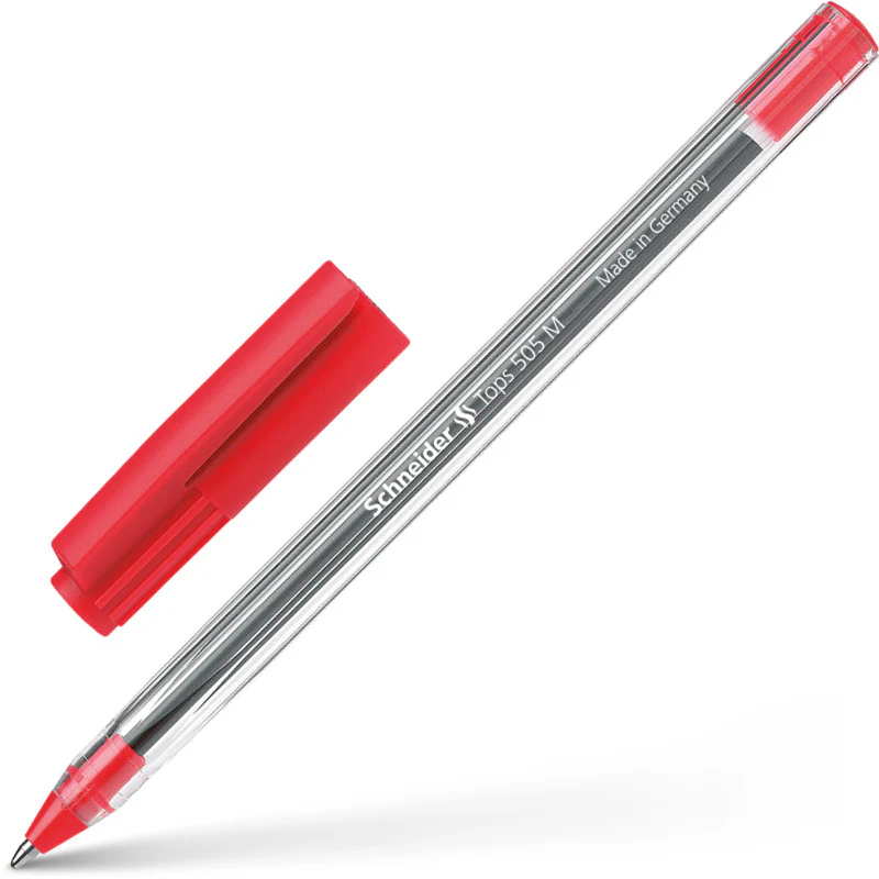 SchneiderTopsRed
