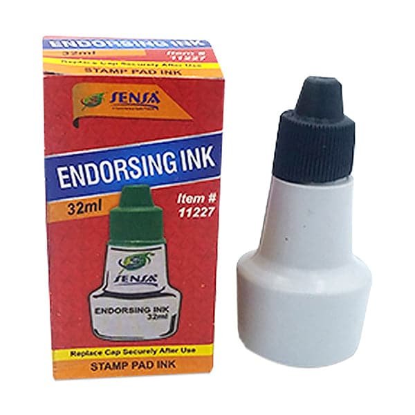 stamppadink11227blacksensa