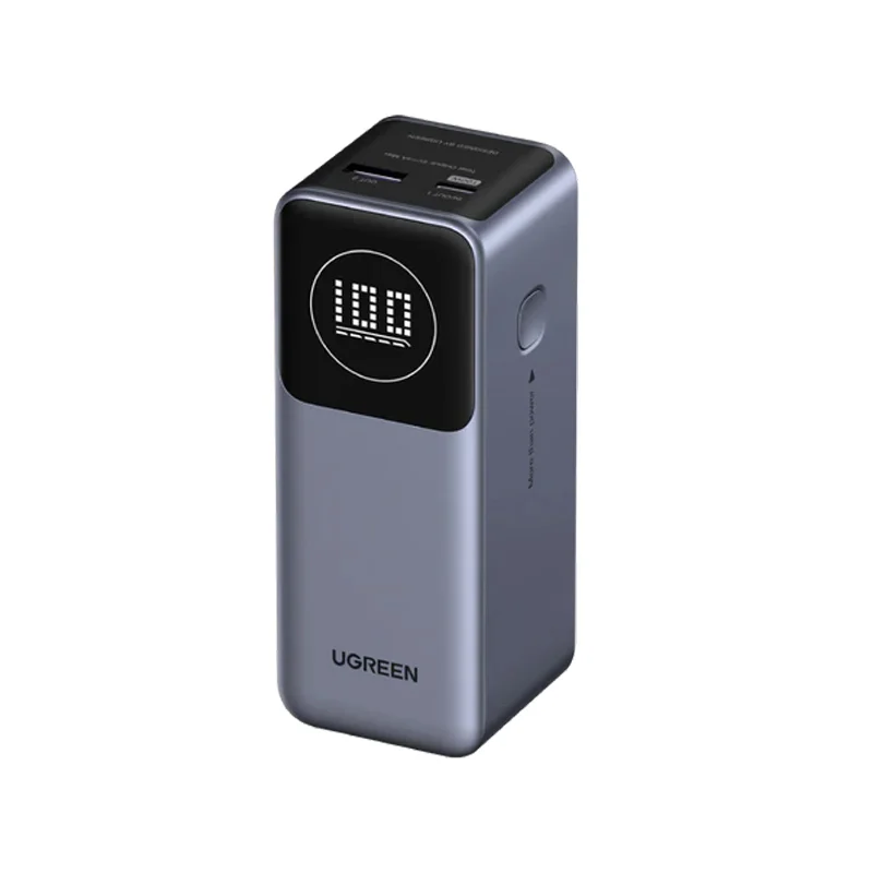Ugreen-PB724-Nexode-100W-12000mAh-Fast-Charging-Power-Bank