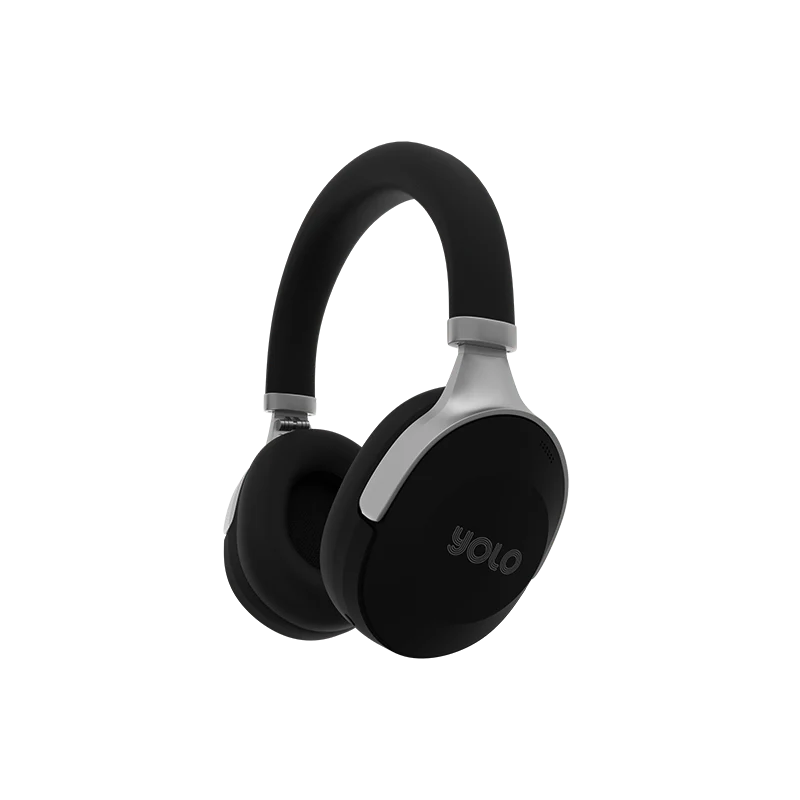 Yolo-Vogue-Headphone-Y-510-Black
