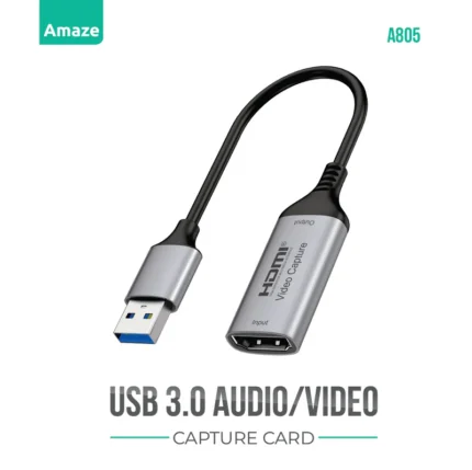 Amaze A800 USB 3.0 to HDMI Display Adapter